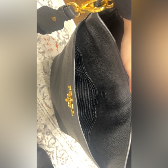 Prada Handbag 100% authentic like-new condition - Picture 10 of 13